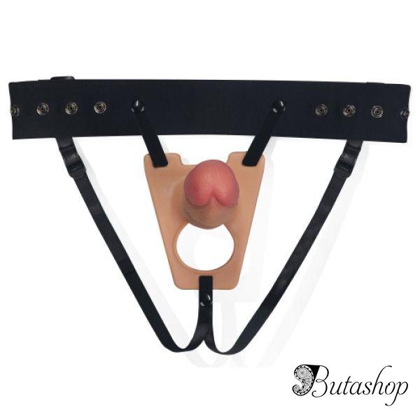 Реалистичный страпон Rodeo G 8 - www.butashop.com