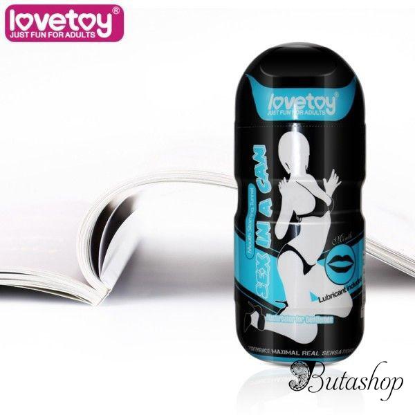 Мастурбатор-анус SEX IN A CAN - www.butashop.com