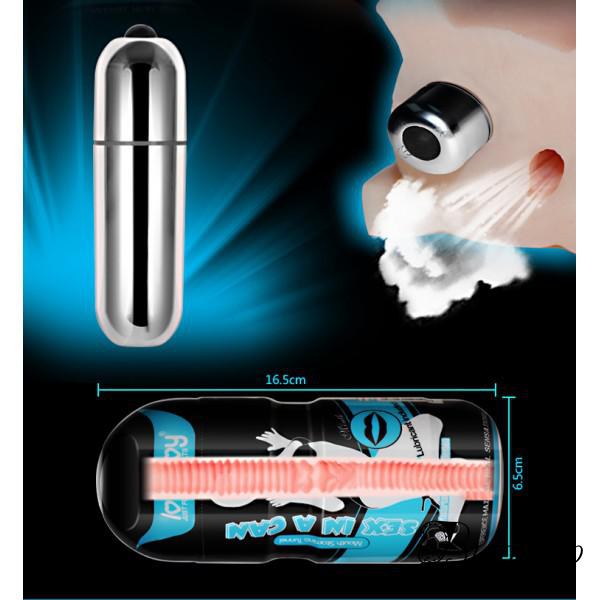 Мастурбатор-анус SEX IN A CAN - www.butashop.com