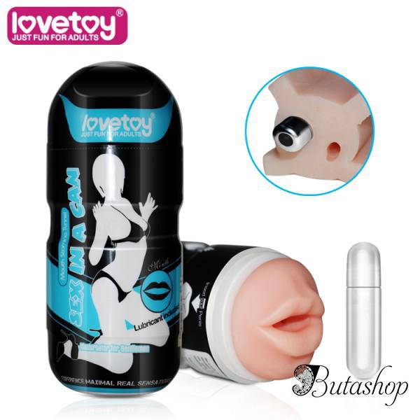 Мастурбатор-анус SEX IN A CAN - www.butashop.com