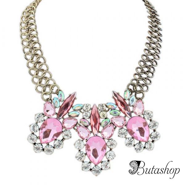РАСПРОДАЖА! Эксклюзивное ожерелье - www.butashop.com