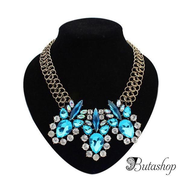 РАСПРОДАЖА! Эксклюзивное ожерелье - www.butashop.com