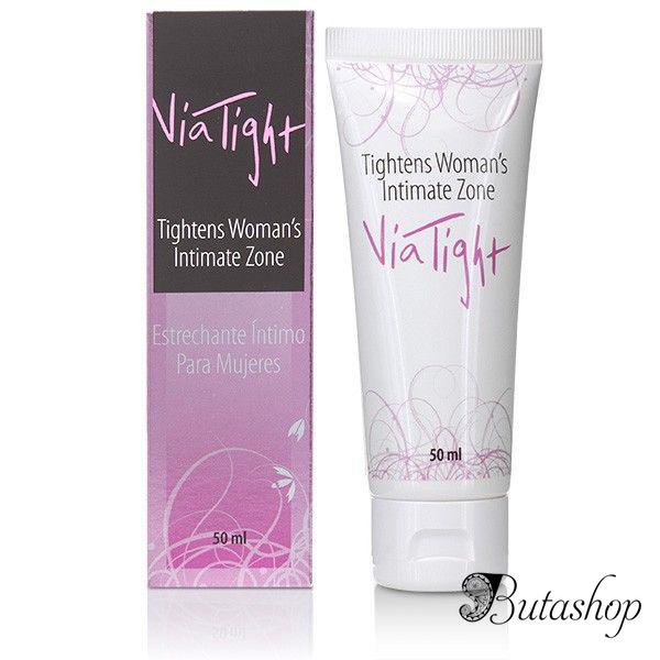 Стягивающий гель ViaTight (50ml) - www.butashop.com