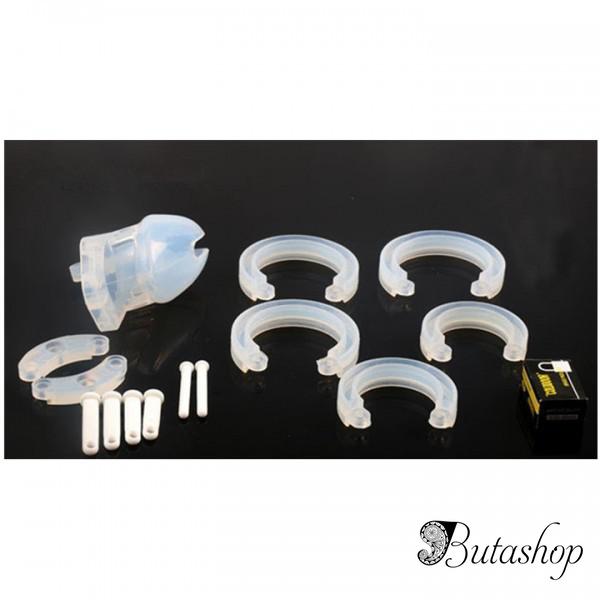 Мужское устройство целомудрия CB-6000S - www.butashop.com