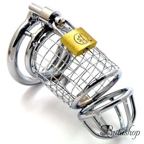 Стальной пояс верности из нержавеющей стали - www.butashop.com