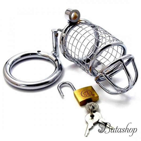 Стальной пояс верности из нержавеющей стали - www.butashop.com