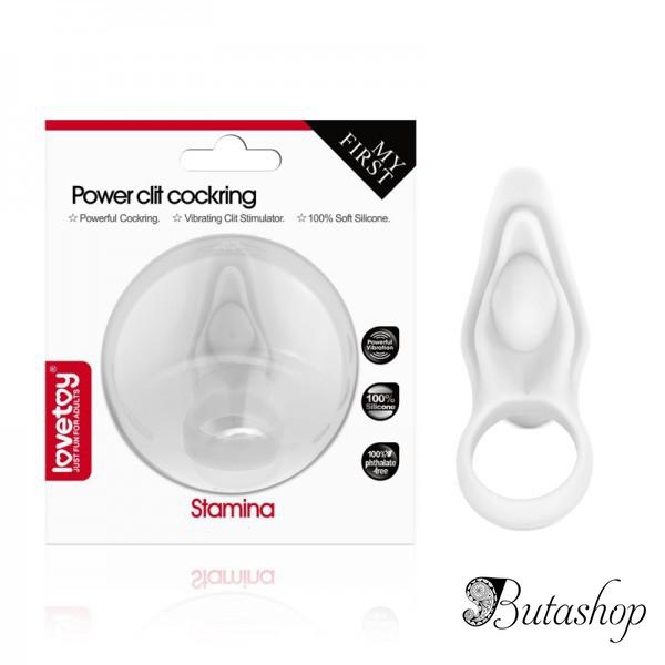 Клиторальный стимулятор - www.butashop.com