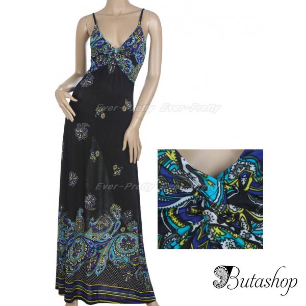 РАСПРОДАЖА! Сексуальное летнее вечернее платье - www.butashop.com