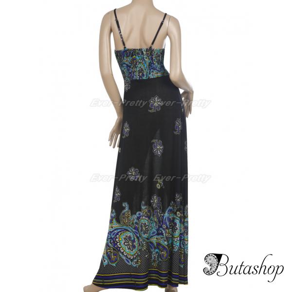 РАСПРОДАЖА! Сексуальное летнее вечернее платье - www.butashop.com