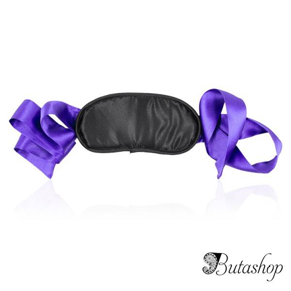Нежная черная маска - www.butashop.com