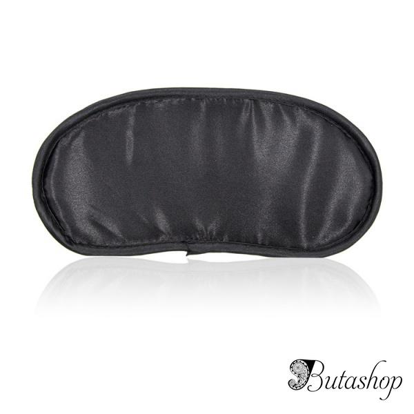 Нежная черная маска - www.butashop.com