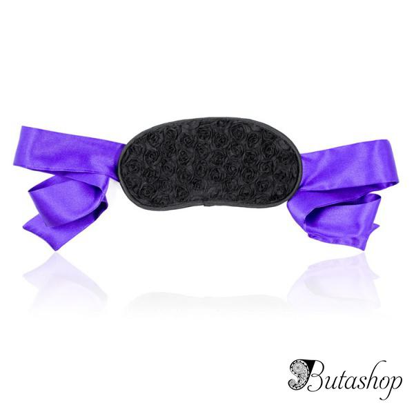Нежная черная маска - www.butashop.com