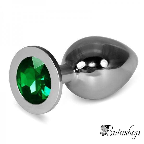 Анальная пробка класическая L - www.butashop.com