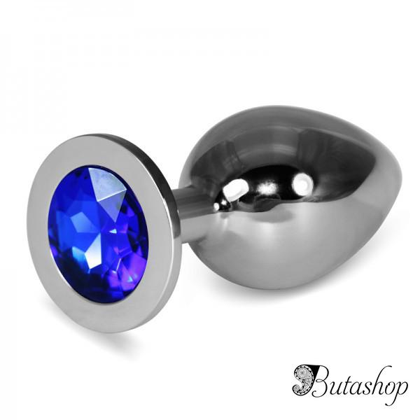 Анальная пробка класическая L - www.butashop.com