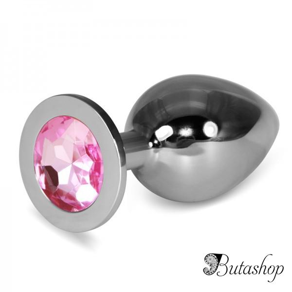Анальная пробка класическая L - www.butashop.com