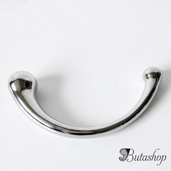 Металический стимулятор точки G - www.butashop.com