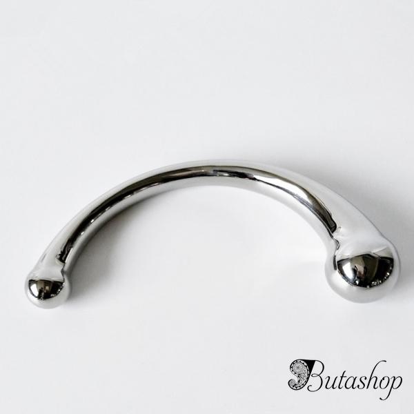 Металический стимулятор точки G - www.butashop.com