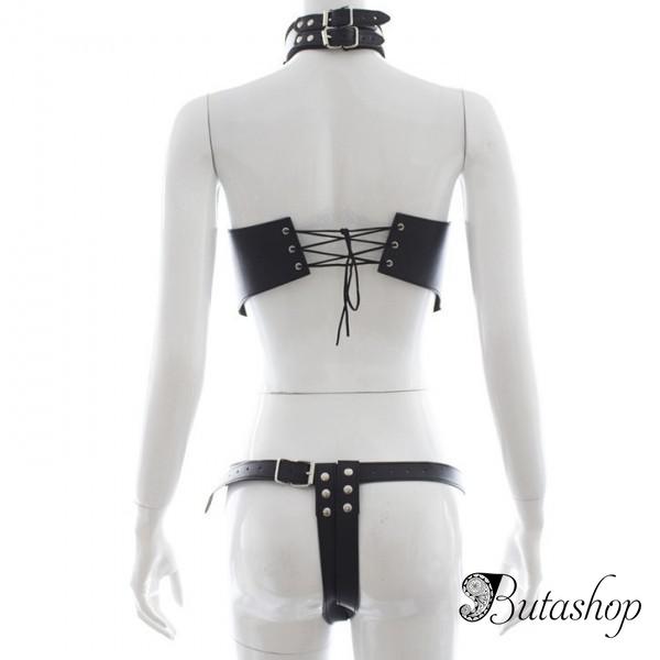 Королева фетиша, боди костюм. - www.butashop.com