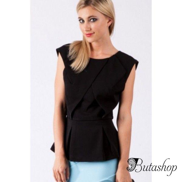 Элегантный топ - www.butashop.com