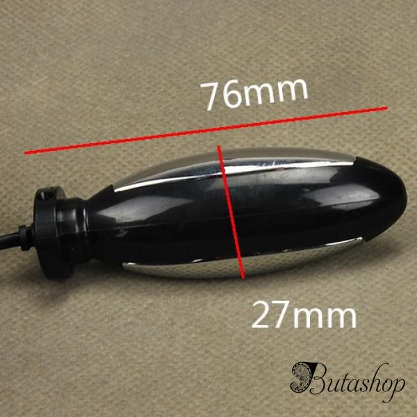 Электро-секс попки Анальный вагинальный Plug - www.butashop.com