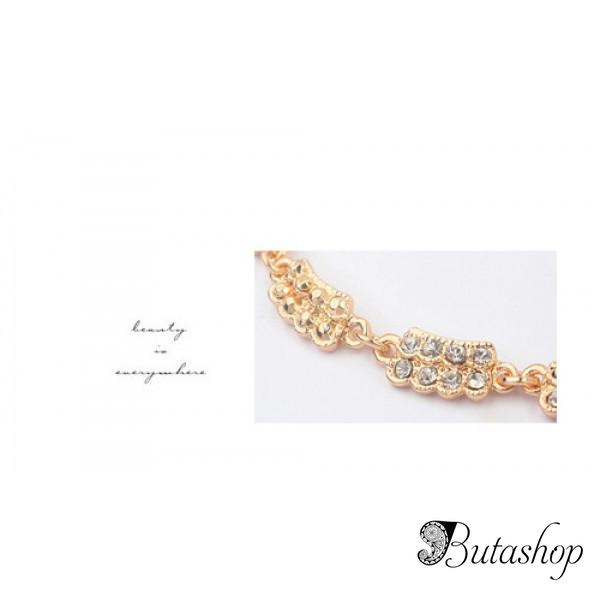 РАСПРОДАЖА! Темпераментное ожерелье - www.butashop.com