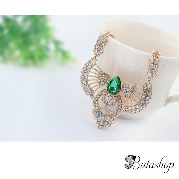 РАСПРОДАЖА! Темпераментное ожерелье - www.butashop.com