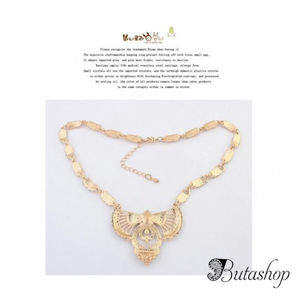 РАСПРОДАЖА! Темпераментное ожерелье - www.butashop.com