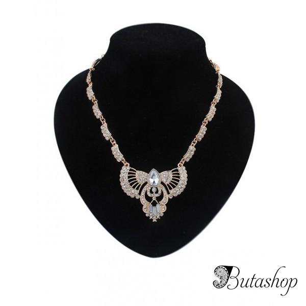 РАСПРОДАЖА! Темпераментное ожерелье - www.butashop.com