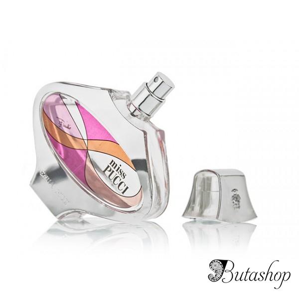 РАСПРОДАЖА! Туалетная вода, духи Emilio - Pucci Miss Pucci, 75мл - www.butashop.com