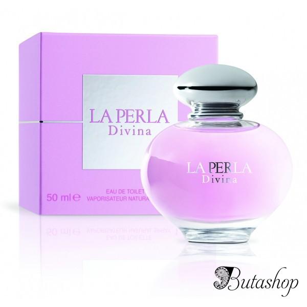 РАСПРОДАЖА! Туалетная вода, духи La Perla - Divina, 80мл - www.butashop.com