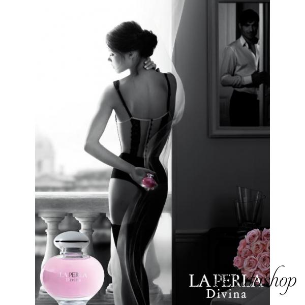 РАСПРОДАЖА! Туалетная вода, духи La Perla - Divina, 80мл - www.butashop.com