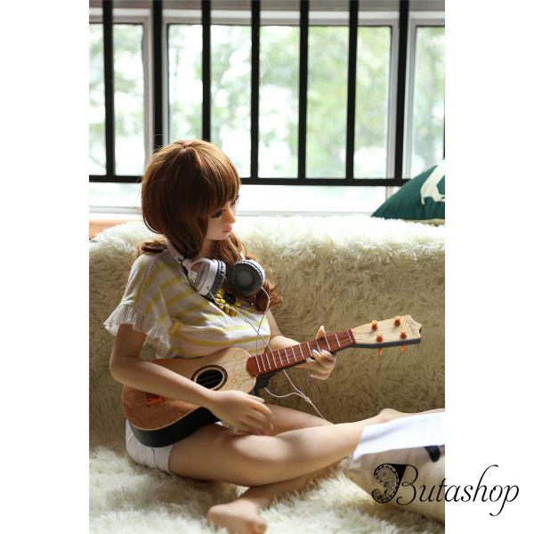 Супер-реалистичная секс-кукла XiaoXliao 125 см - www.butashop.com