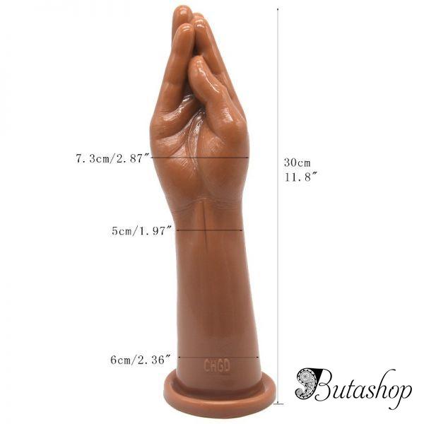 Simulation Hand Shape Anal Plug - www.butashop.com