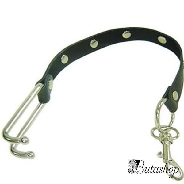 Стальной крючок для носа - www.butashop.com