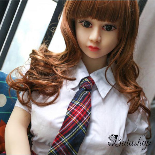 Супер-реалистичная кукла 146 см с лицом NO.B03 - www.butashop.com