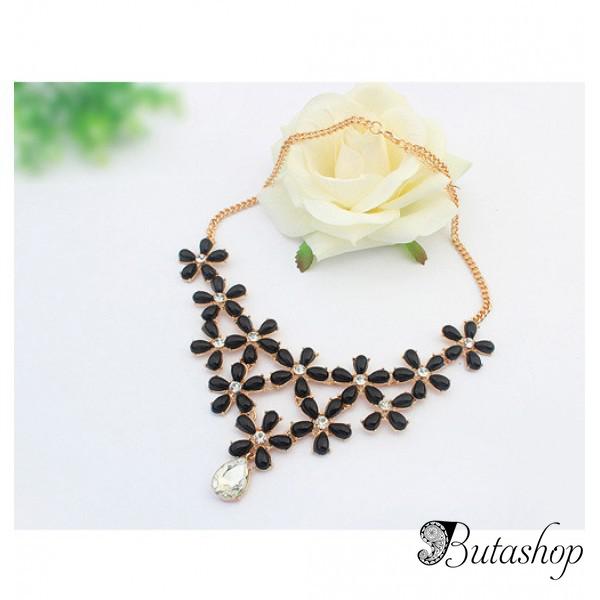 РАСПРОДАЖА! Богемное ожерелье - www.butashop.com