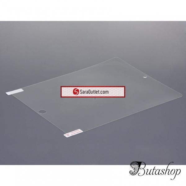 РАСПРОДАЖА! Super Clear Screen Protector for The new iPad (Transparent) - www.butashop.com