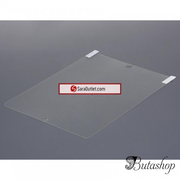РАСПРОДАЖА! Super Clear Screen Protector for The new iPad (Transparent) - www.butashop.com