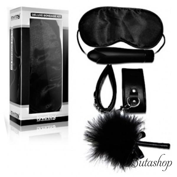 Роскошный комплект для эротических игр и бдсм - www.butashop.com