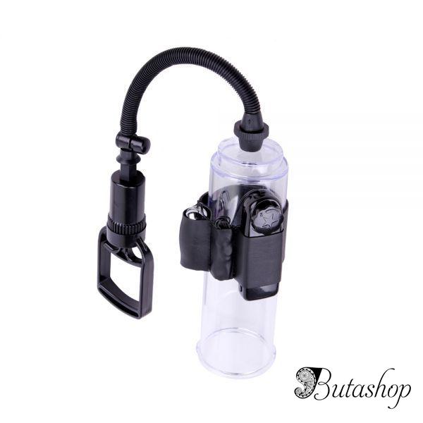 Vibration Accu-Meter Power Pump X4 - www.butashop.com