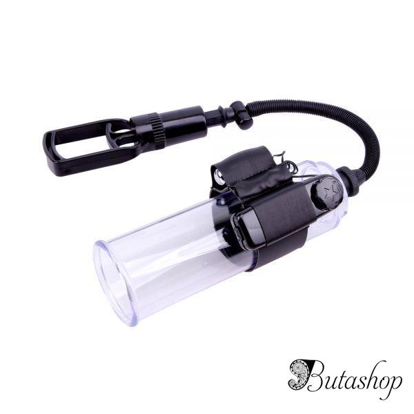 Vibration Accu-Meter Power Pump X4 - www.butashop.com