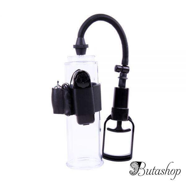 Vibration Accu-Meter Power Pump X4 - www.butashop.com