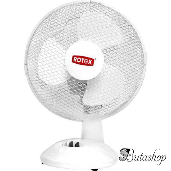 РАСПРОДАЖА! Вентилятор Rotex RAT01-E - www.butashop.com