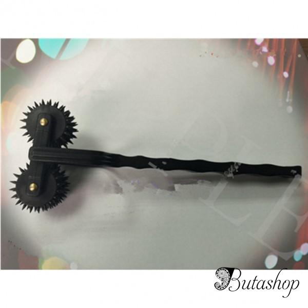 Двойное колесико с шипами - www.butashop.com