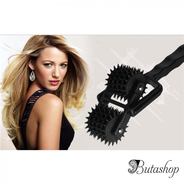 Двойное колесико с шипами - www.butashop.com