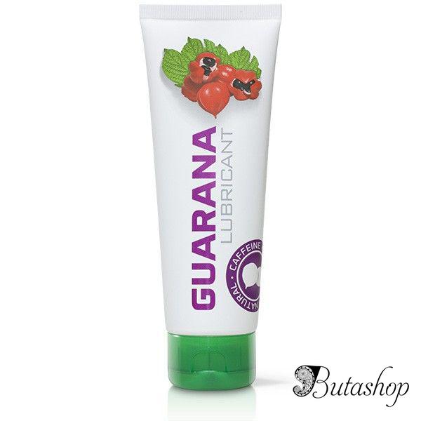 Интимная смазка Guarana lubricant WB (125ml) - www.butashop.com