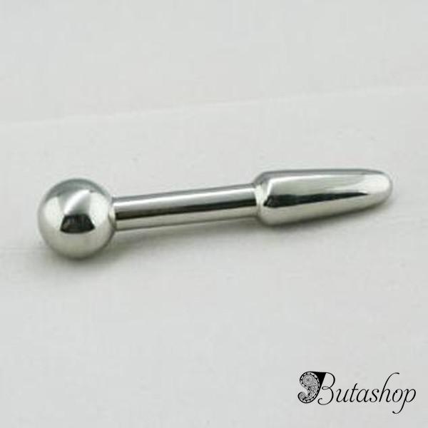 РАСПРОДАЖА! Катетер для уретры из медицинской стали маленький - www.butashop.com