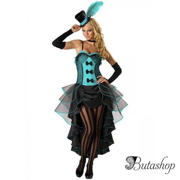 Соблазнительный маскарадный костюм графини - www.butashop.com