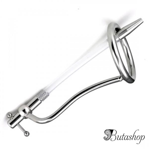 Пояс верности для мужчин с катетером 14 см - www.butashop.com