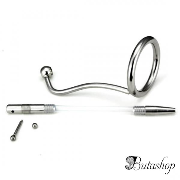 Пояс верности для мужчин с катетером 14 см - www.butashop.com